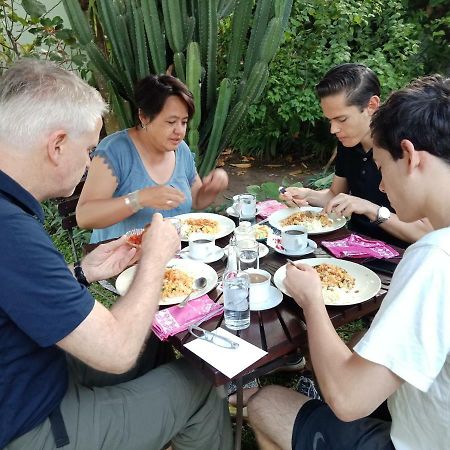 Rumah Sawah Ngabean Εξωτερικό φωτογραφία