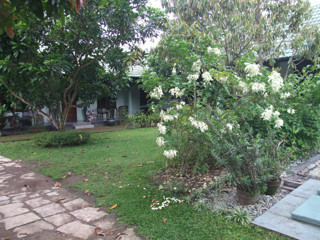 Rumah Sawah Ngabean Εξωτερικό φωτογραφία